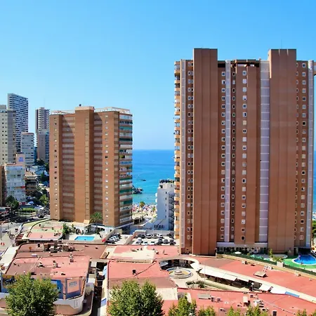Albatros 15-7 Apartament *