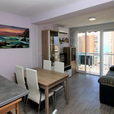 Apartament Albatros 15-7 *
