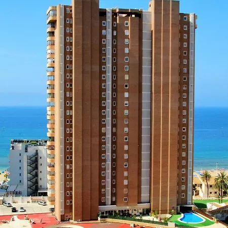 Albatros 15-7 Apartment Benidorm