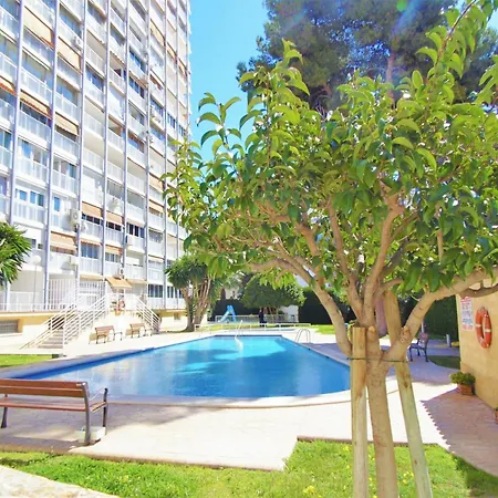 Apartment Albatros 15-7 Benidorm