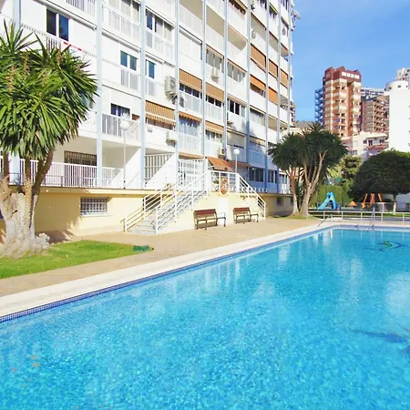 Apartament Albatros 15-7 Benidorm